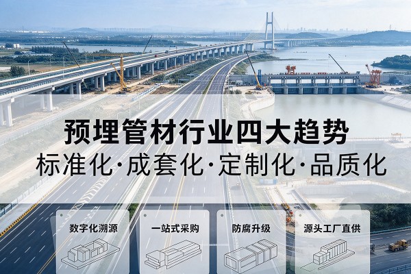 江口行业发展趋势总结