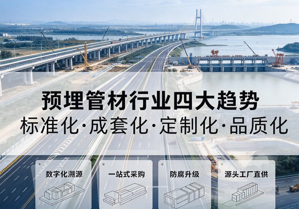 江口行业发展趋势总结